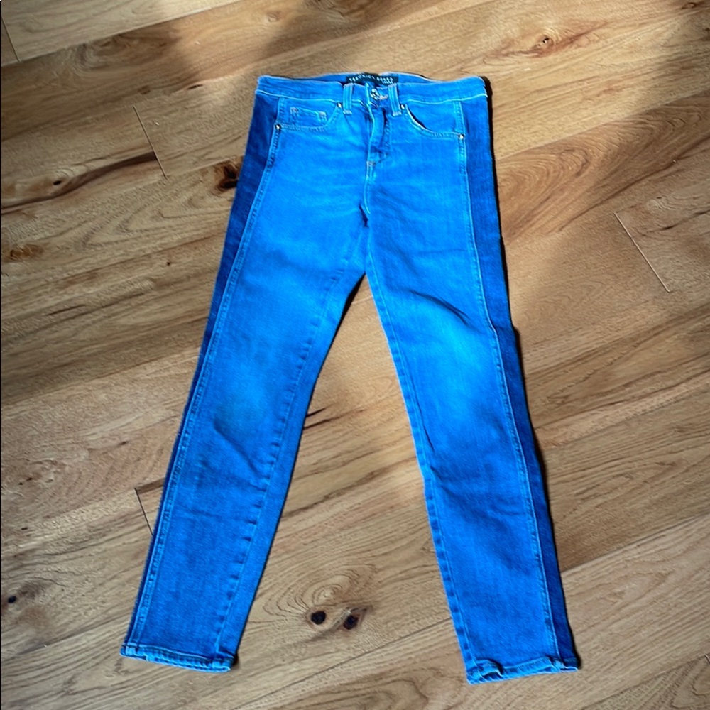 Women's Blue Jeans